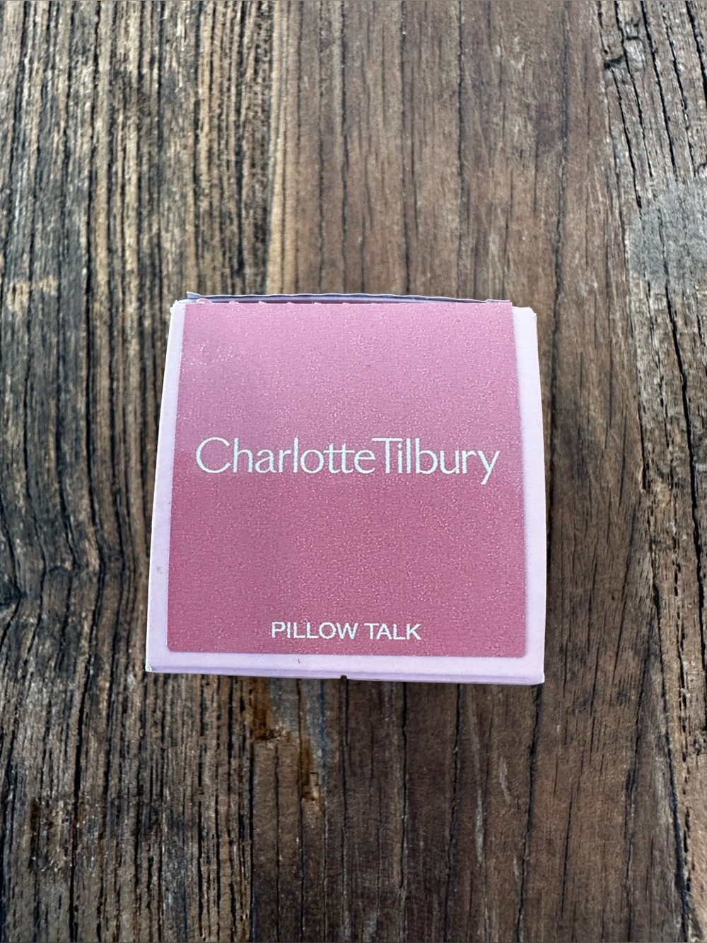 Charlotte Tilbury Pillow Talk Single Shadow - Dusty Rose - Picture 2 of 6